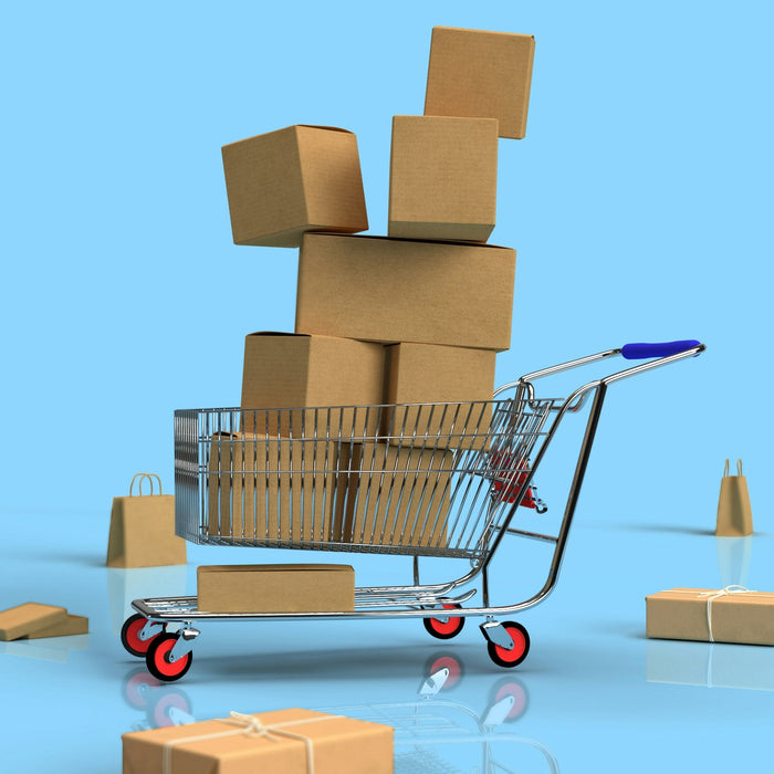 PAKFUL eco-friendly packaging – air cushions and cardboard boxes for safe deliveries