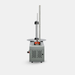 Rear view of the Air Column Machine Q20 for air column packaging