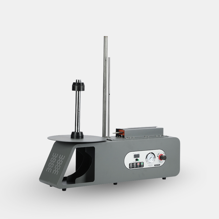 Side view of Pakful Air Column Machine Q20