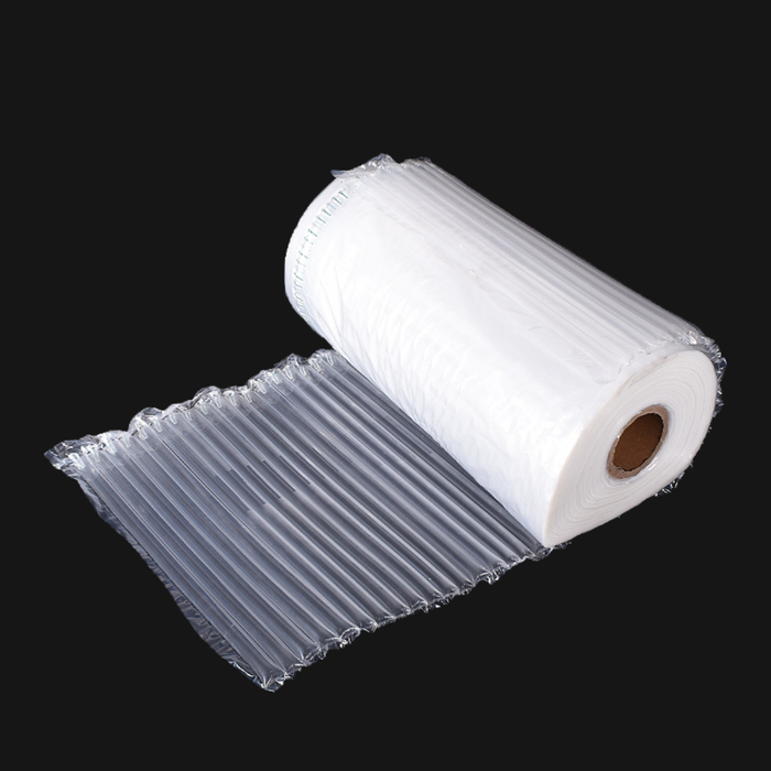 Small air column roll for e-commerce and warehouse packaging – recyclable material