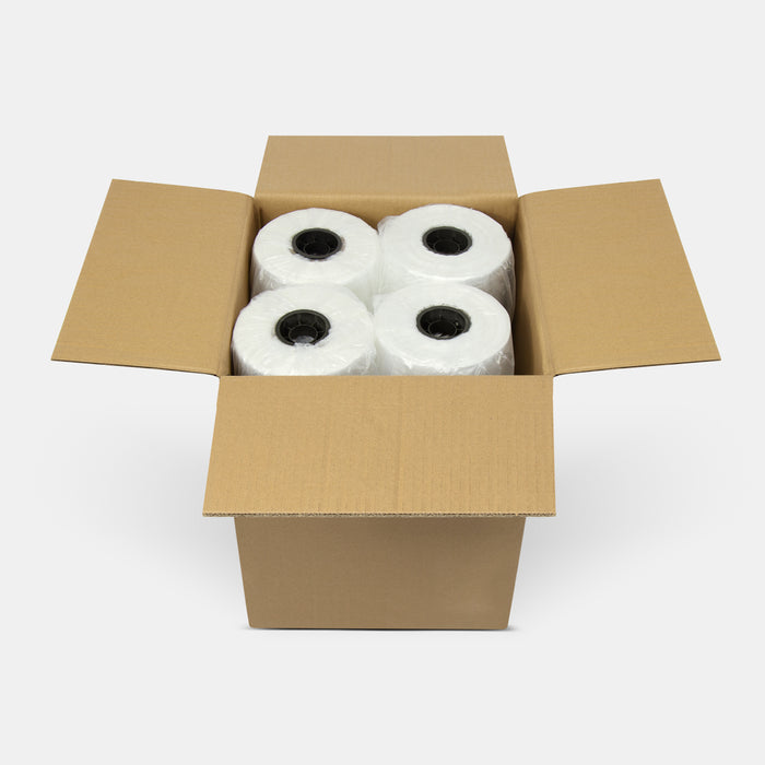 Box with four air cushion film rolls, 400 × 320 mm for D10 and D80 machines