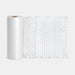 Air cushion film roll and matching inflated sheet, 400 × 320 mm