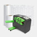 30-day trial unit with D10 air cushion machine and protective film rolls