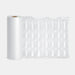 Air protective film roll 400 × 250 mm with inflated air bubbles, 300 meters