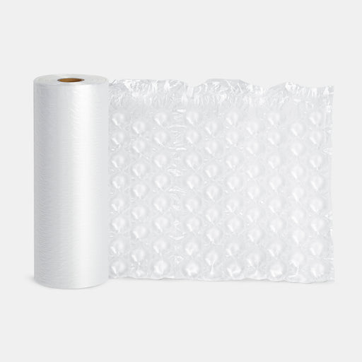 Air protective film roll 400 × 300 mm with inflated bubble wrap, 300 meters