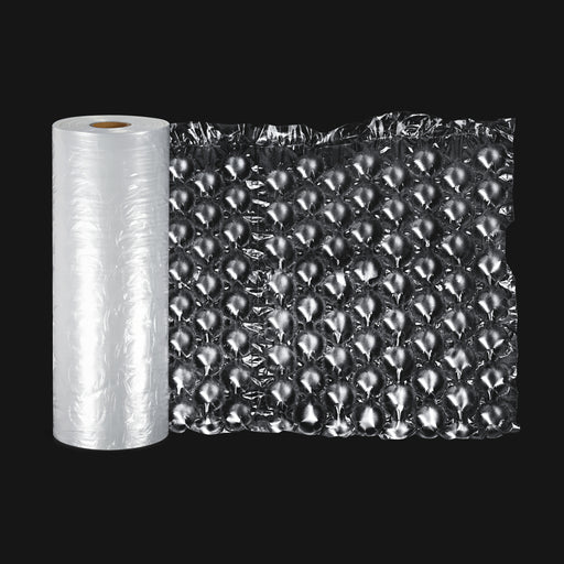Air protective film roll 400×320 mm, 300 m – packaging bubble film on roll