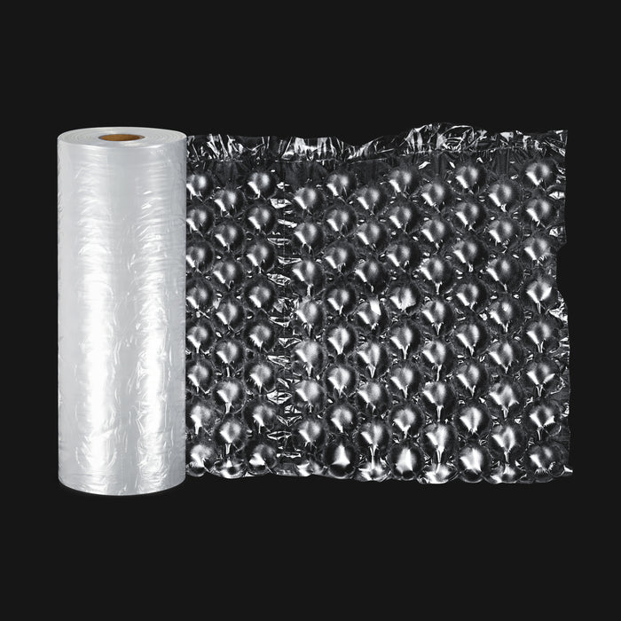 Air protective film roll 400×320 mm, 300 m – packaging bubble film on roll