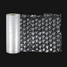 Air protective film roll 400×320 mm, 300 m – packaging bubble film on roll