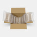 Open box showing unrolled air pillow film, 200 × 150 mm cushions