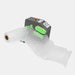 D80 air cushion machine in use, inflating air protecting film from film roll