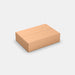 DPD M100% parcel locker box 600×420×160 mm – closed cardboard box on white background