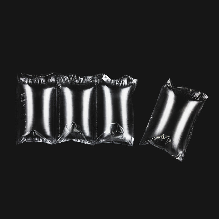 PA nylon air pillows 200×120 mm shown from angle