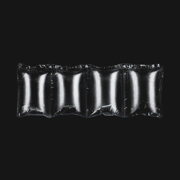 Front view of PA nylon air pillows 200×150 mm for protective packaging