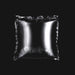Single PA nylon air pillow 200×200 mm close-up for protective packaging