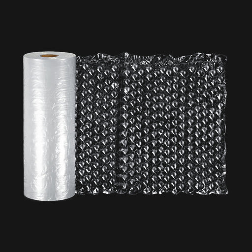 PA nylon air protective film roll 400×320 mm, 2.0 cm bubble size, 300 m