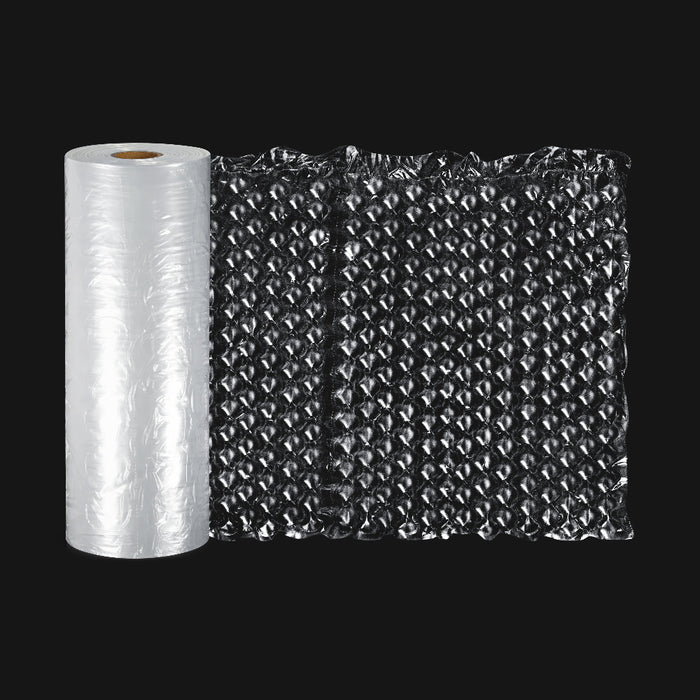 PA nylon air protective film roll 400×320 mm, 2.0 cm bubble size, 300 m