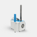Pakful T70S air cushion machine angled front view
