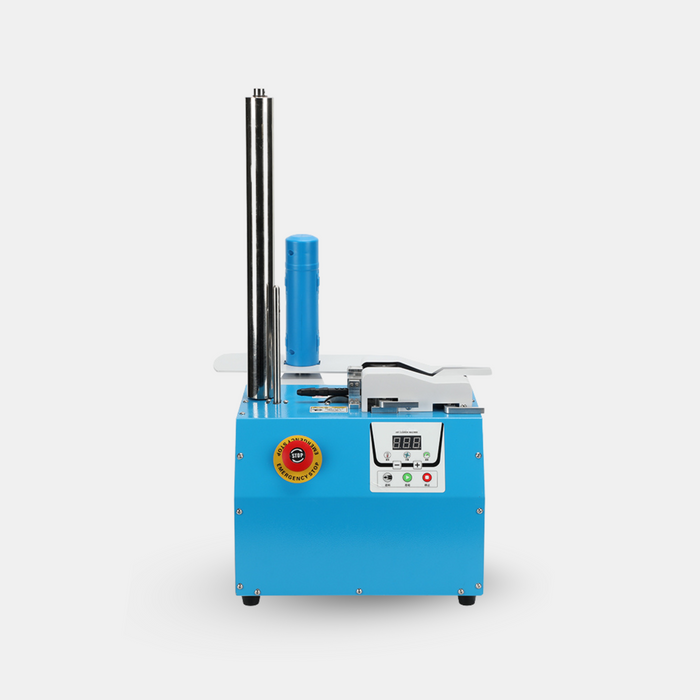 Front view of Pakful T70S air cushion machine