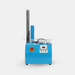 Front view of Pakful T70S air cushion machine