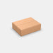 PASTS S 50% parcel locker box 290×370×110 mm – closed cardboard box on white background