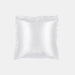 Single inflated 200 × 200 mm air pillow made from HDPE film