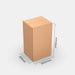 Smart Posti XL 50% parcel locker box 300×350×590 mm – cardboard box with dimensions labeled on white background