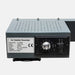 Top view of ZL5000 rewinder control unit showing power and speed settings